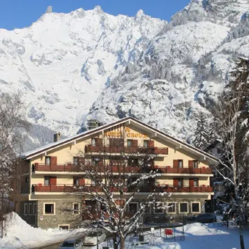 Hotel Croux