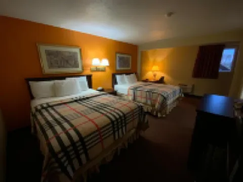 インディアン マウンド モーテル