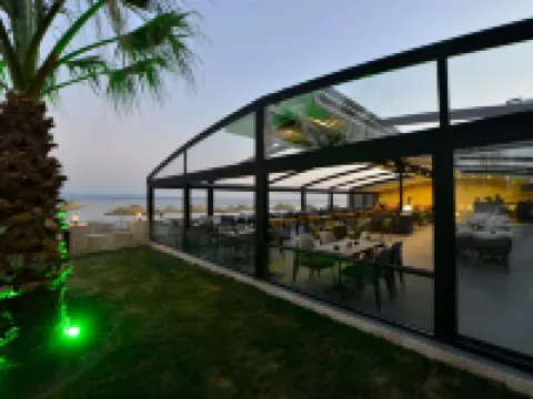 ルーム 23 ホテル エドレミトのホテル