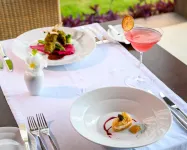 Vogal Luxury Beach Hotel & Spa - servizio colazione