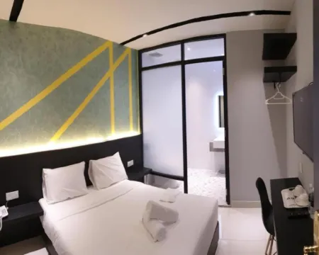 Suite Dreamz Hotel Banting Hotel di Tanjung Dua Belas