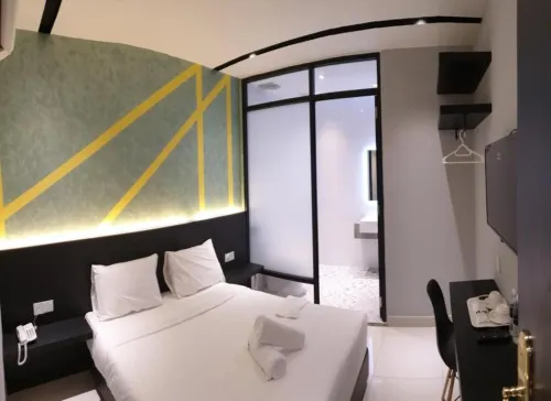 Suite Dreamz Hotel Banting Hotels in Banting