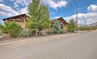 Secluded Sterling Abode Near Palisade State Park!