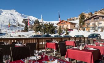 Hôtel les Soldanelles