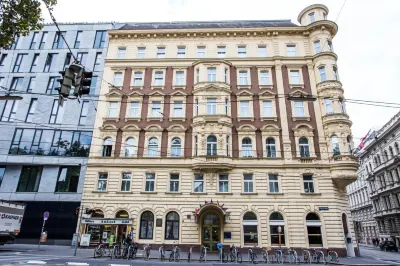 Hotel Atlanta Hoteles en Viena