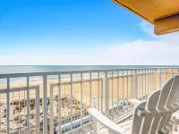 Dunes Suites Oceanfront Hotels near Old Pro Golf