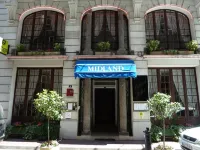 Logis le Midland Các khách sạn ở Vichy