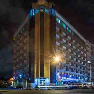 Hotel Résidence la Falaise Hotel Exterior