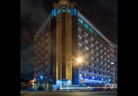 Hotel Résidence la Falaise