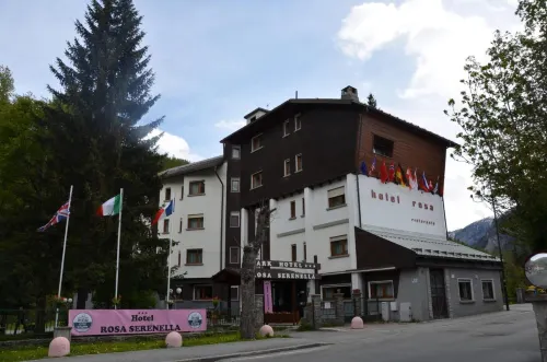 Hotel Rosa Serenella Hotels in Bardonecchia