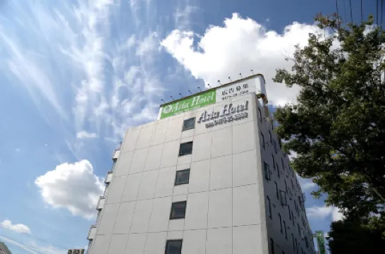 Asia Hotel Narita Отели рядом с достопримечательностью «Makata Shrine»