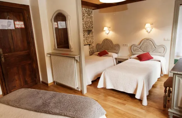 ​​德託爾拉別墅酒店