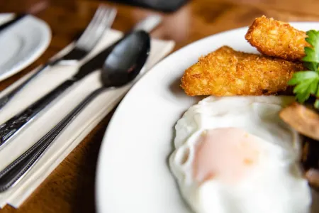 The Witching Post Inn Отели в г. Агторп