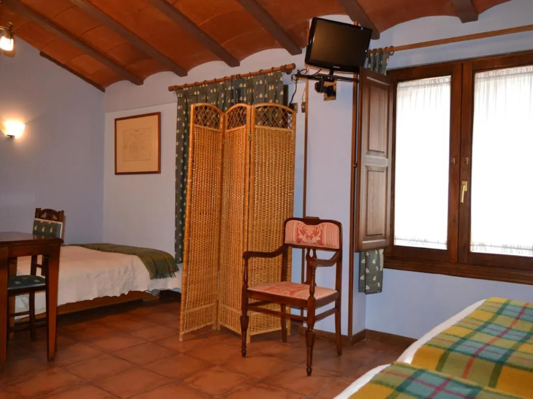 Hostal Santa ÁGueda - Aragón