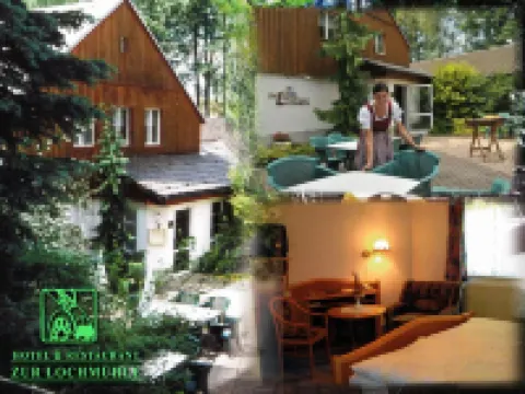 Land-Gut-Hotel Zur Lochmühle