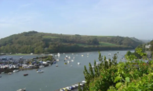 The Old Bridge House