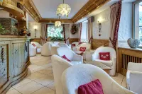 Hotel les Sapins Hotel a Manigod