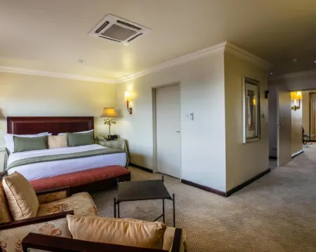 Cresta President Hotel Hoteles en Gaborone