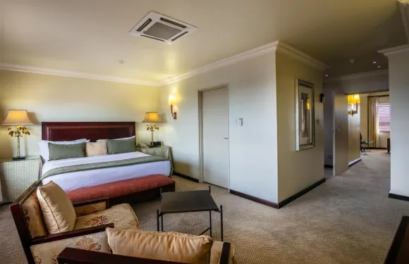 克里斯塔總統酒店