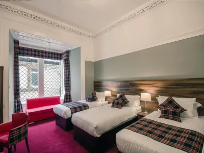 Royal West End Hotel Hotel in zona Museo Hunterian