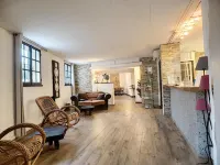 Hôtel le Chardon Bleu Hotels in Sainte-Maxime