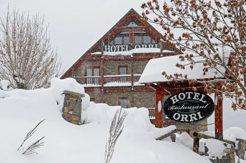 Rvhotels Orri Hotels in Naut Aran