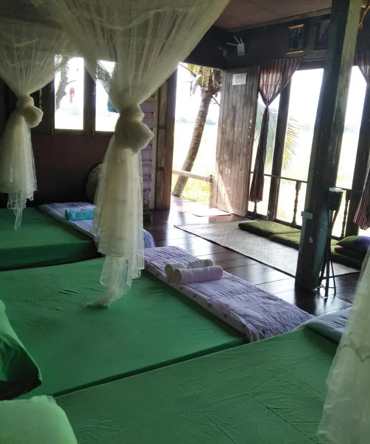 บ้านพักแบบหนึ่งห้องนอน