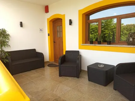 Porto d'Abrigo - Alojamento Local Отели в г. Абрантиш