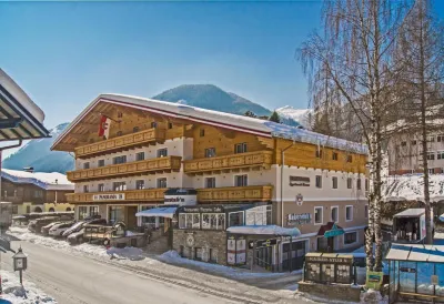 Apparthotel Panorama Hotels in der Nähe von Skiverleih Achter Jet