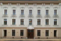 Ventus Rosa Boutique Aparthotel Hotels in 