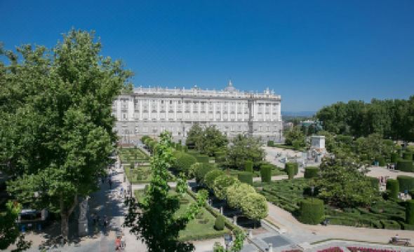 Hostal Central Palace Madrid