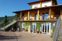 Villa Lucrezia Hoteles en Reggello