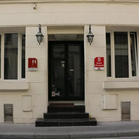 Hôtel de l'Aveyron