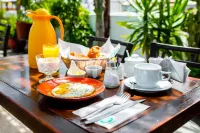 Le Foyer Arequipa - breakfast