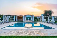 Masseria Ayroldi - Pool