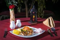 Rumipamba de Las Rosas - Desayuno