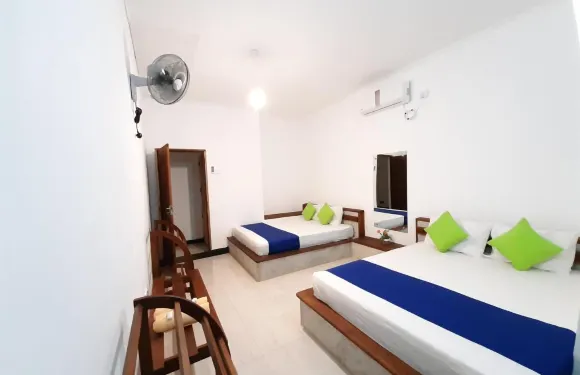 自然藏身處度假屋酒店