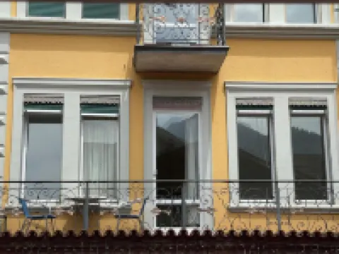 Central Beauty Scenery Apartment