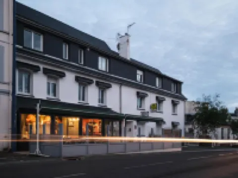 普萊維爾宅邸餐廳酒店 格朗維爾酒店