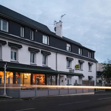 Hôtel du Musée