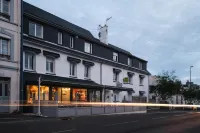 Hôtel du Musée Отели рядом с достопримечательностью «L'Aquarium du Roc»