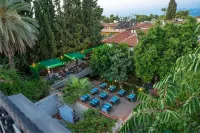 Castle Old Town Hotel - Meerblick