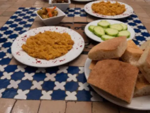 Riad Jamaï โรงแรมในเฟส