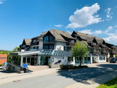 Walpurgishof Hotels near World Heritage Rammelsberg ore mines