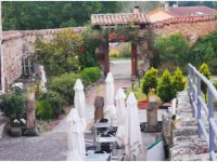 Hotel San Antón Abad Hotels in Villambistia