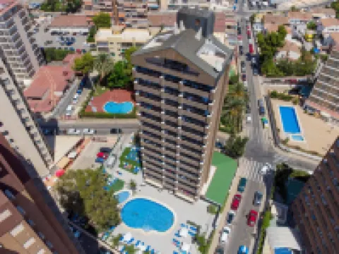 Aparthotel Bcl Levante Beach