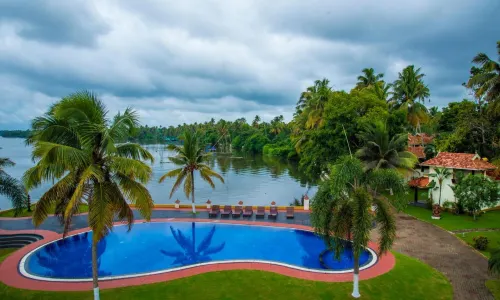 The World Backwaters, Alleppey