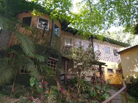 Hotel da Cachoeira Отели рядом с достопримечательностью «Pequena Finlândia»