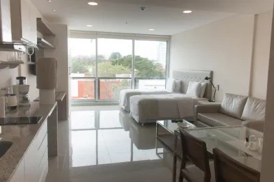 Start Villa Morra Rent Apartments Hoteles cerca de Shopping del Sol