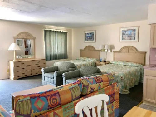 Sea Kist Motel